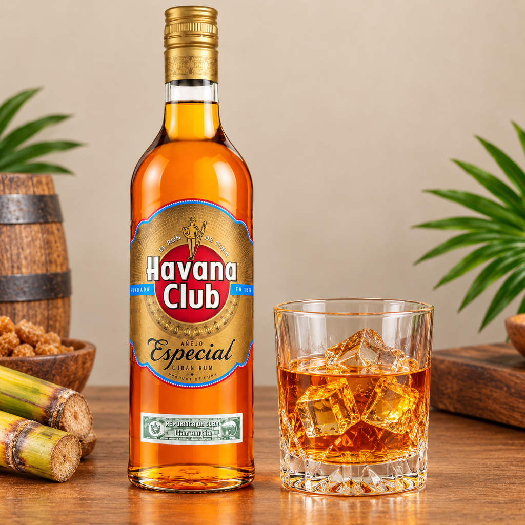 HAVANA CLUB AÑEJO ESPECIAL 700 ml
