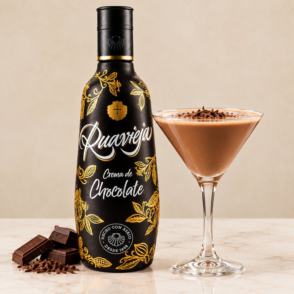 Ruavieja de Chocolate 700ml