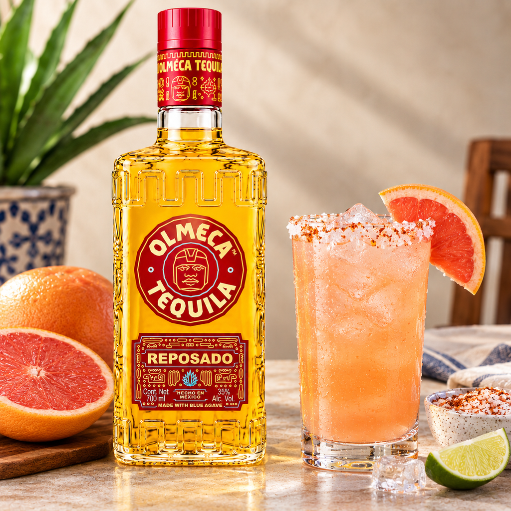 Olmeca Tequila Reposado 700ml