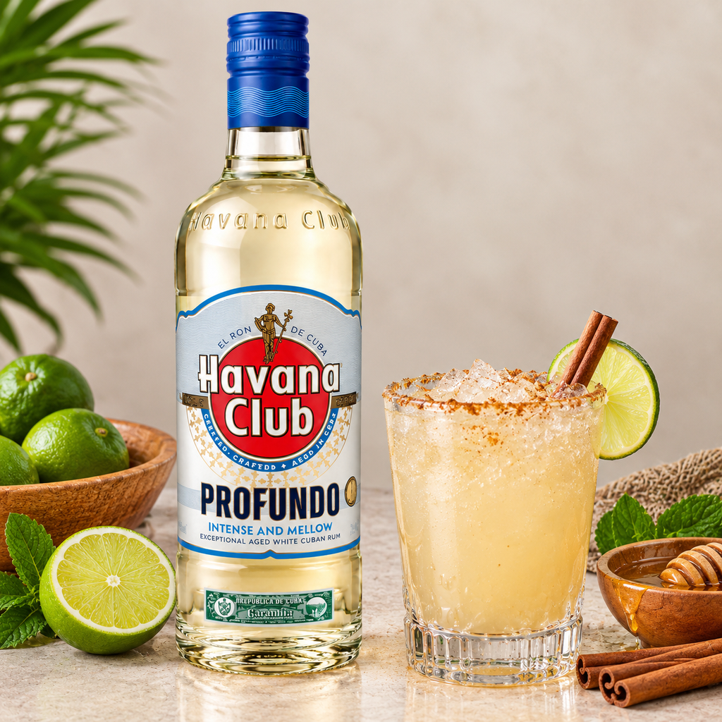 Havana Club Profundo 700 ml