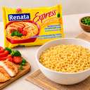 Fideos Instantáneos Renata Sabor a Pollo 85g