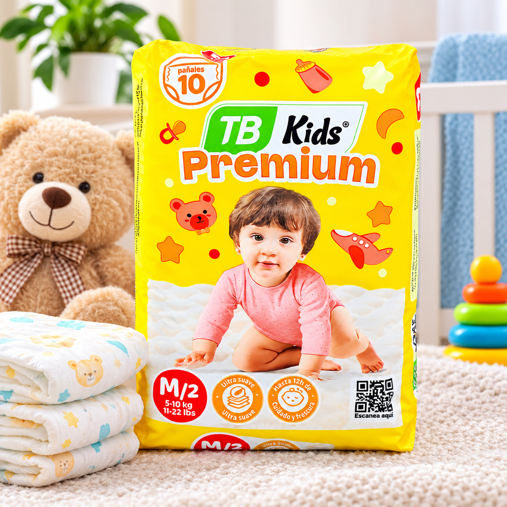 Pamper TB Kits  M10