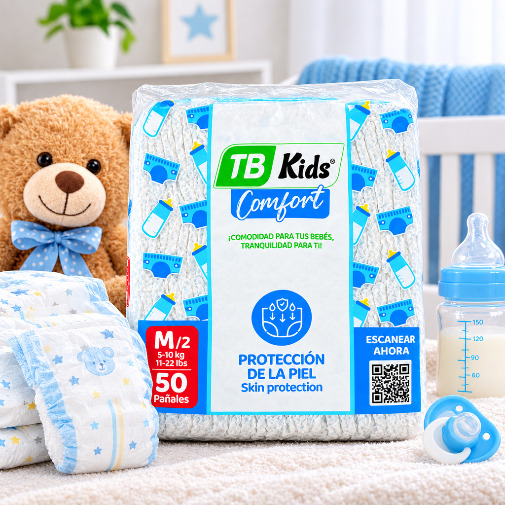 Pamper TB Kits M50