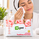 Toallitas húmedas TB Care (20u)