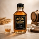 Wisky 5 Shot Caneca 90ml