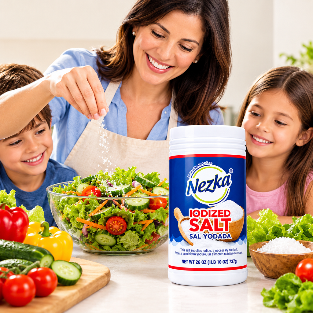 Sal Yodada 1Lb