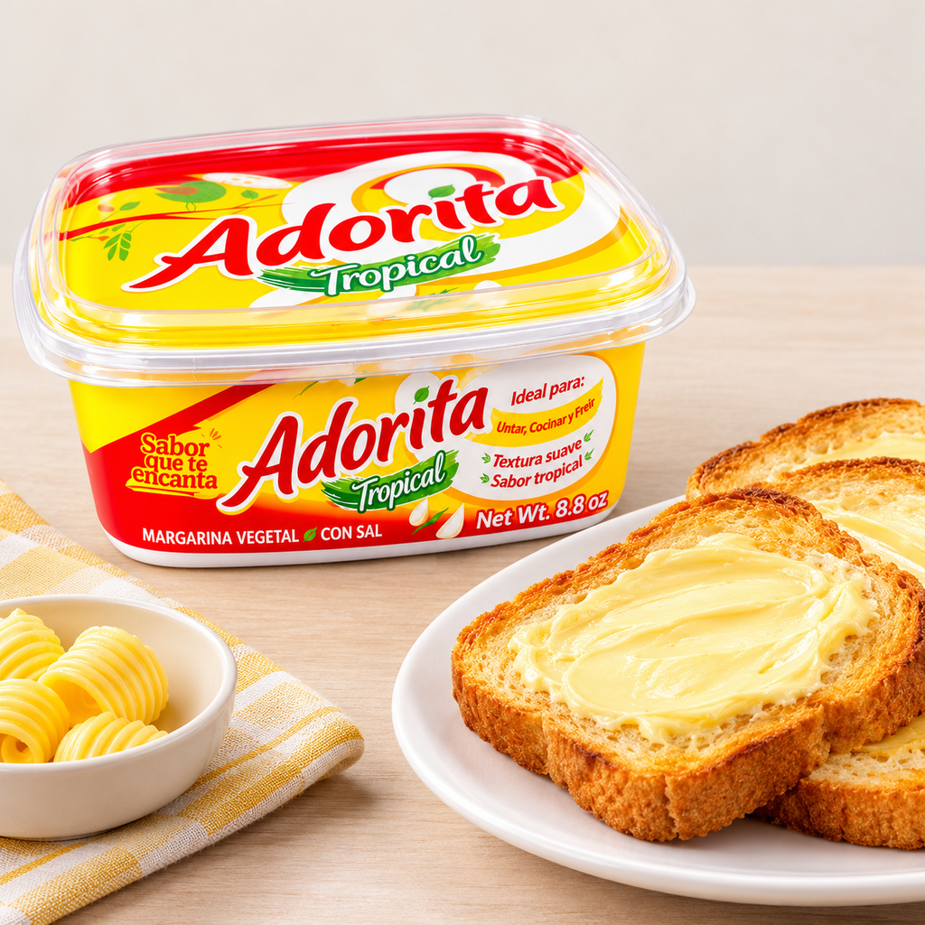 Mantequilla Adorita 250g