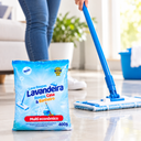 Detergente Lavandeira 400g