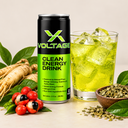 Bebida Energizante Voltaje