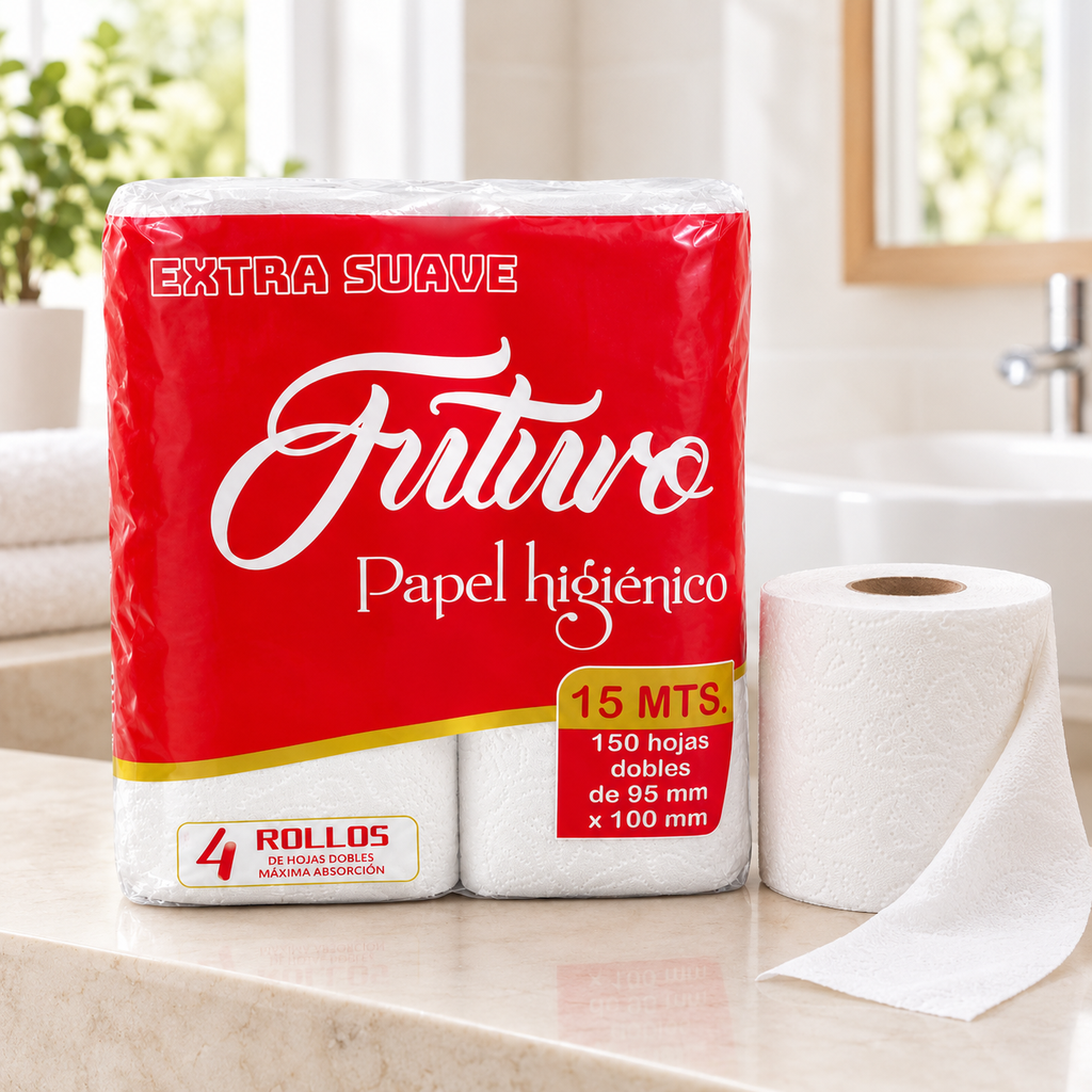 Papel Higiénico Futuro