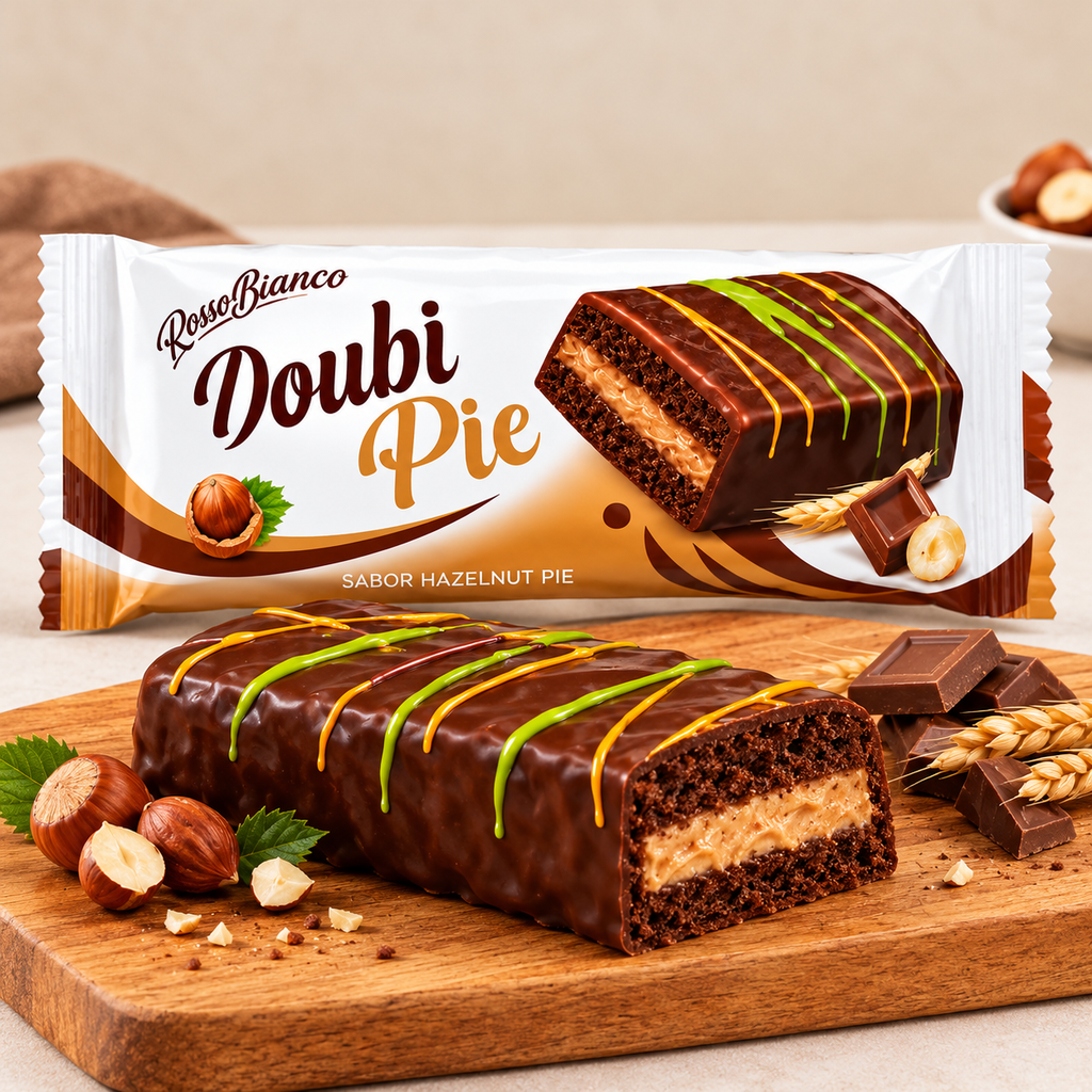 Panque Doubi Pie 40g