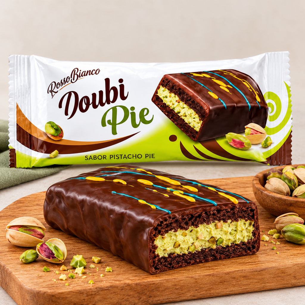 Panque Doubi Pie 40g