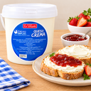 Queso Crema, la Vaquita  1 Kg