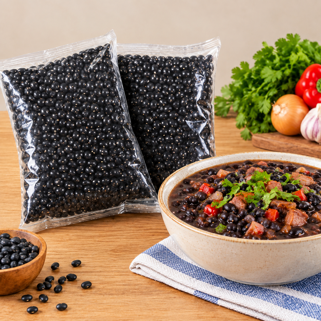 Frijol Negro (Libra)
