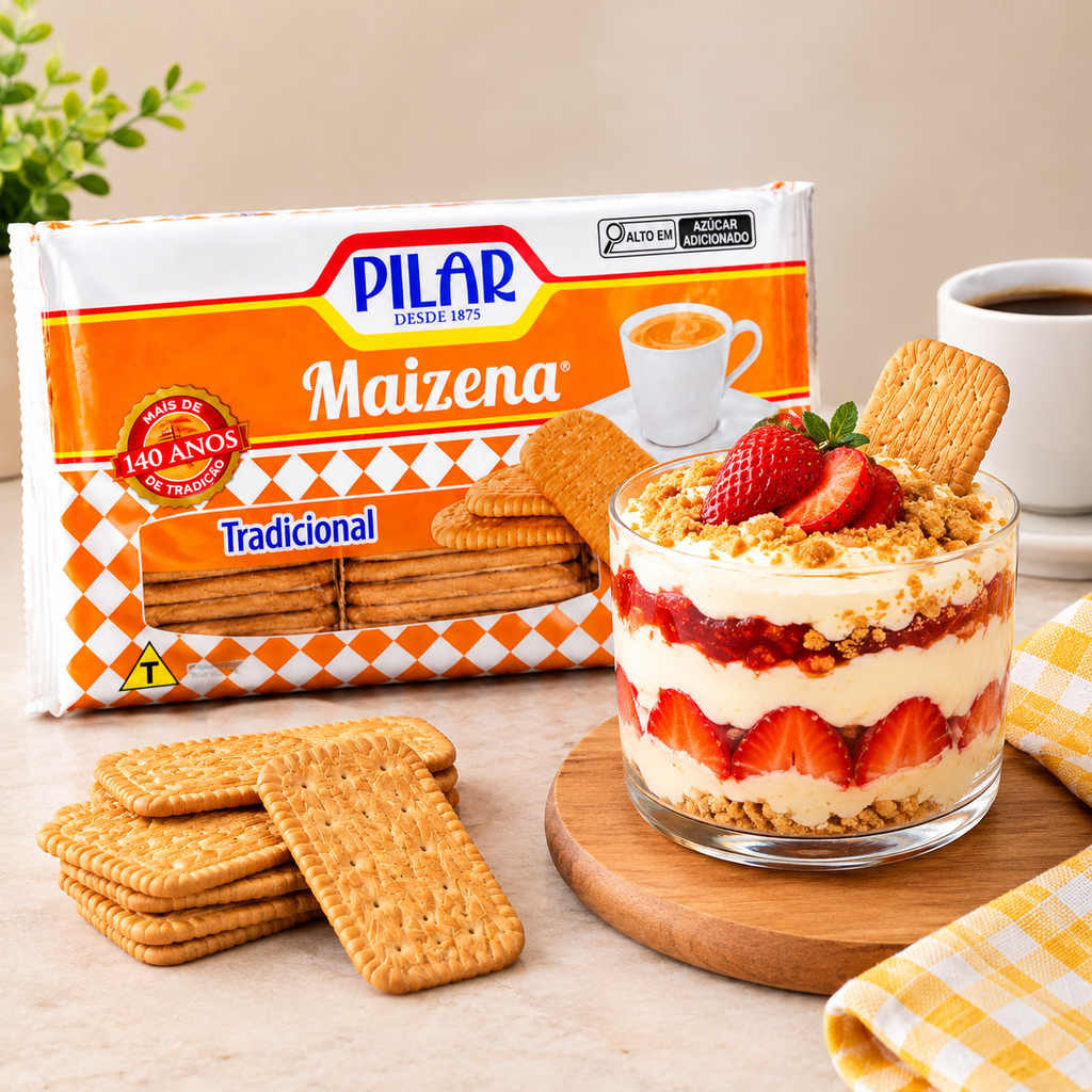 Galletas Maizena