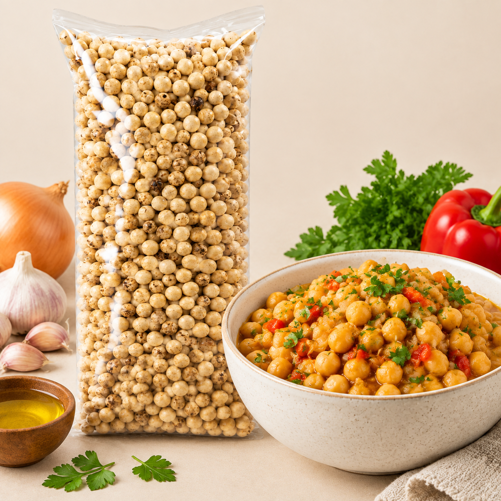 Garbanzos 1lb