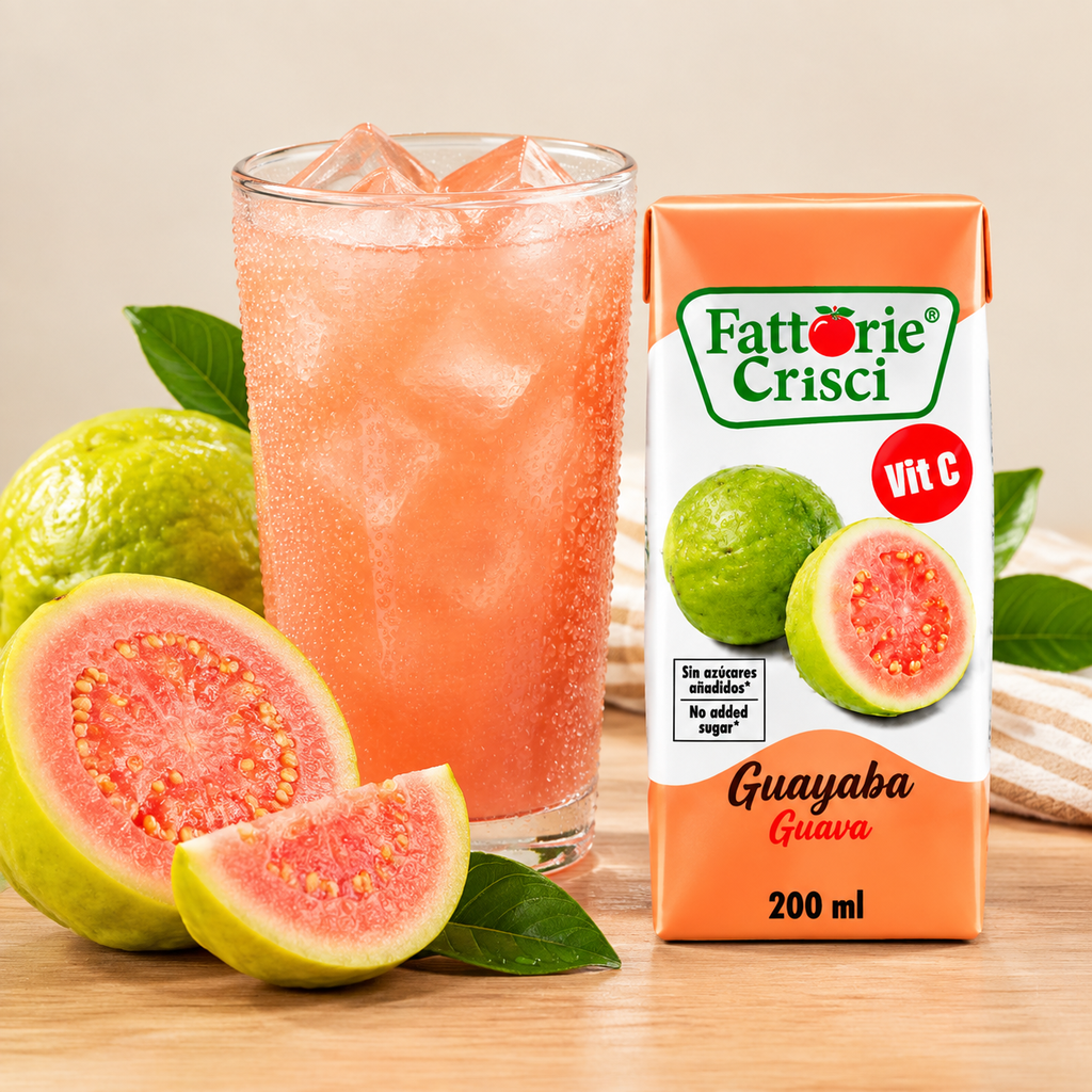 Jugos Fattorie Crisci 200ml