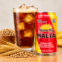 Malta Sunchy 355ml