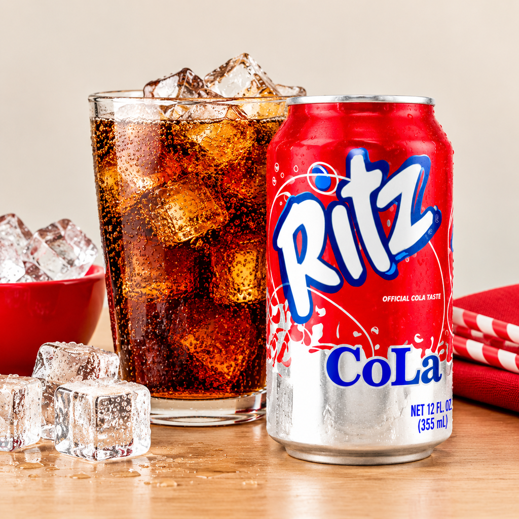 Refresco Ritz Cola 355ml