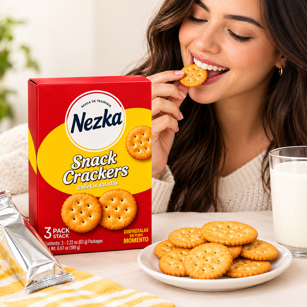 Galletas Nezka