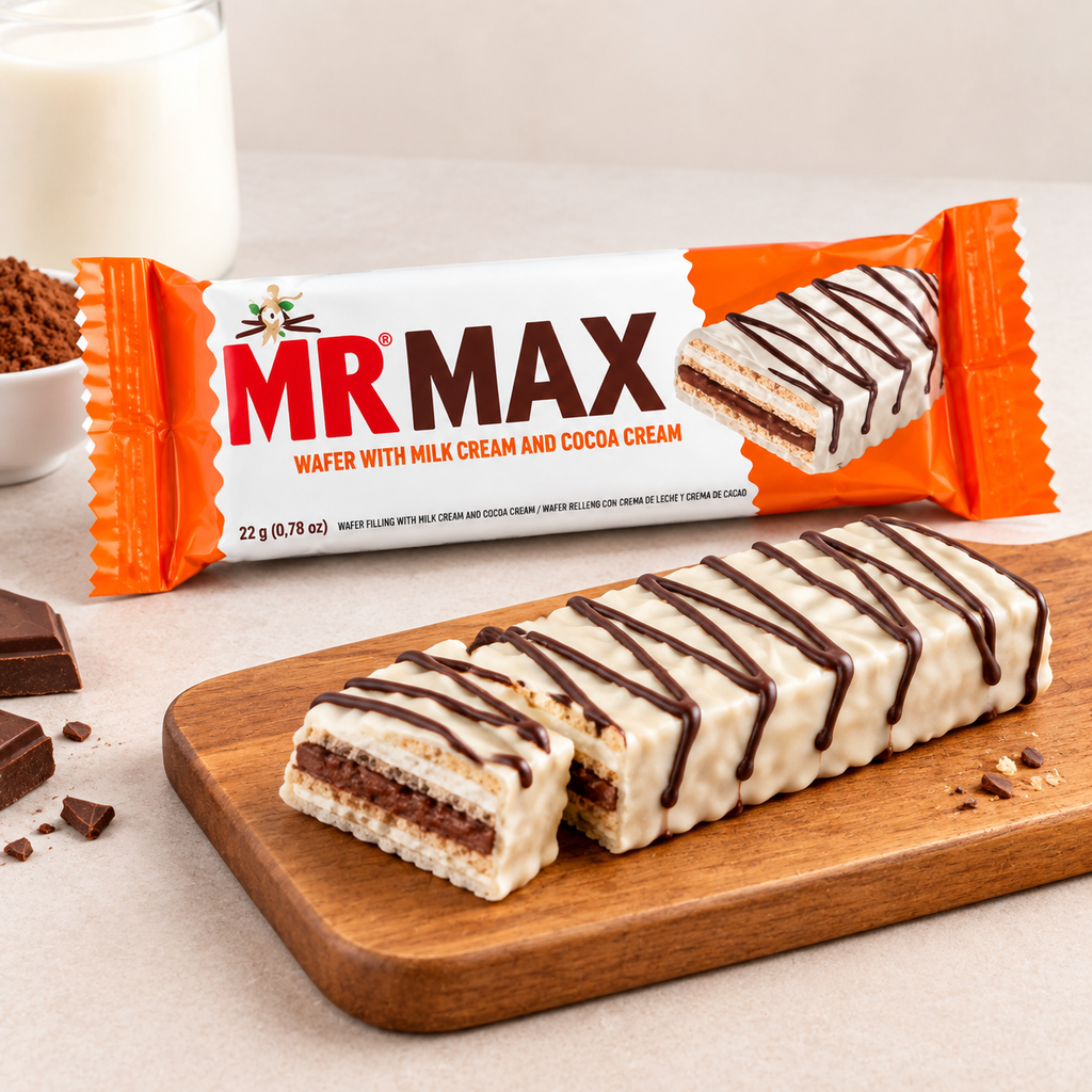 Sorbeto Mr MAX