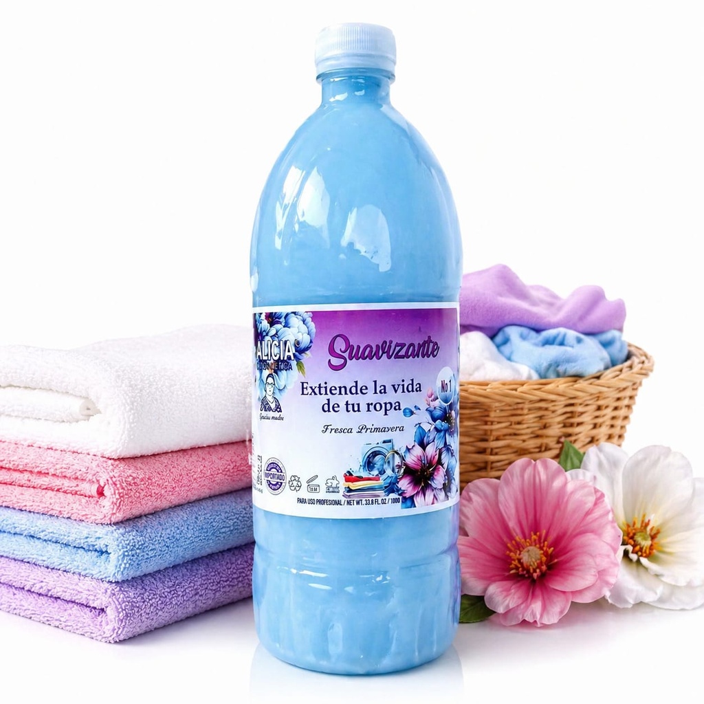 Suavizante para Ropa Alicia