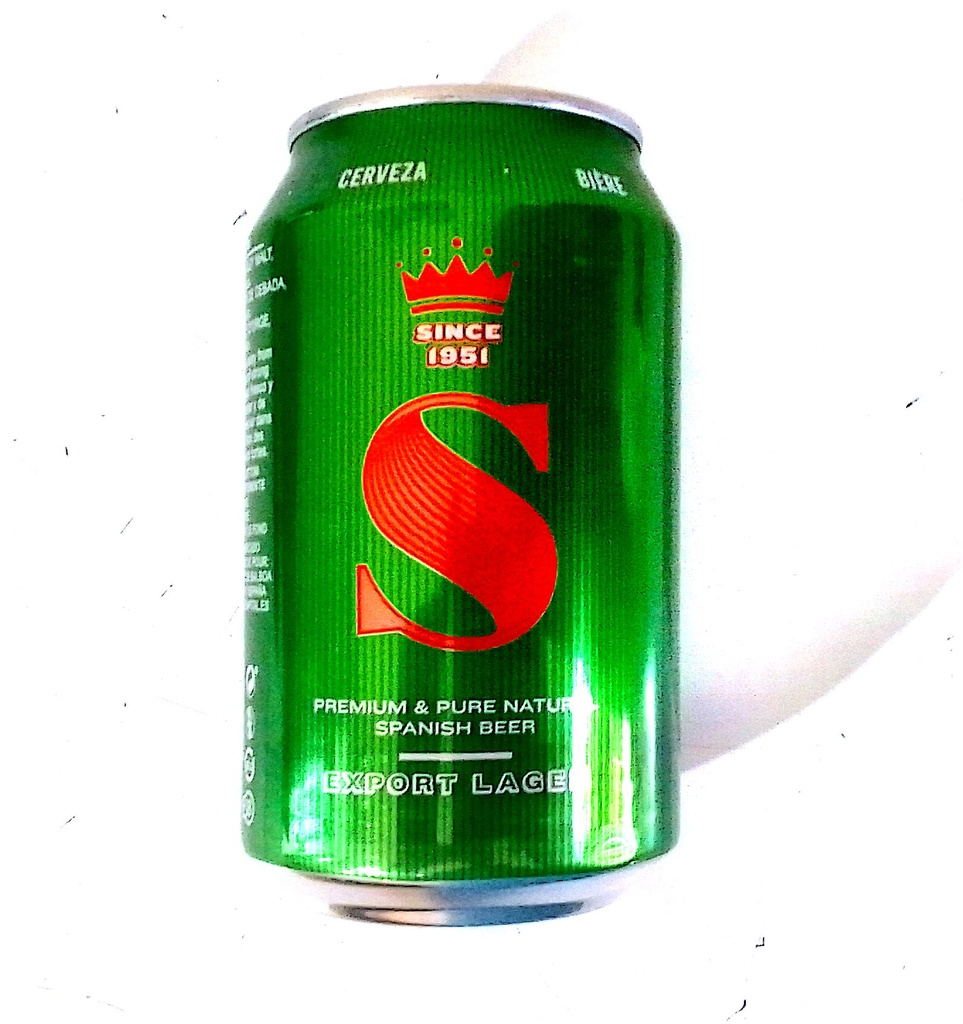 Cerveza Santa Isabel 4,5%