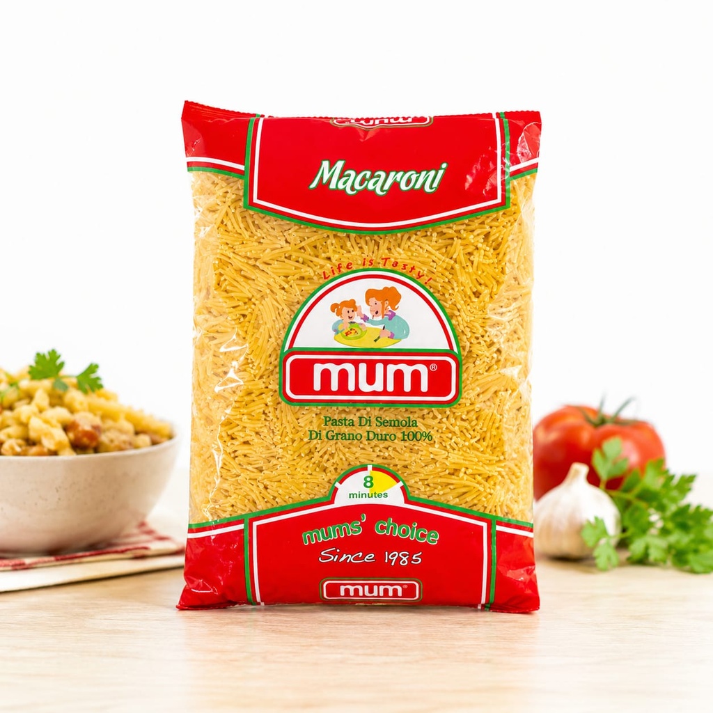 Fideos MUM 500g