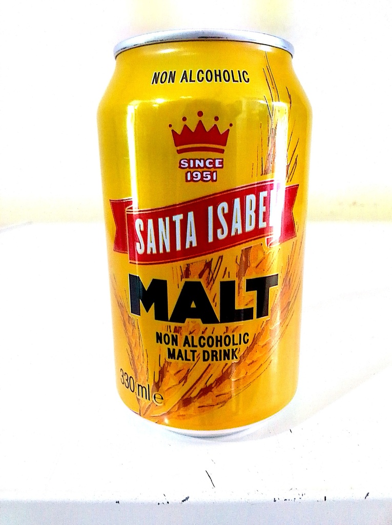 Malta Santa Isabel 330 m l