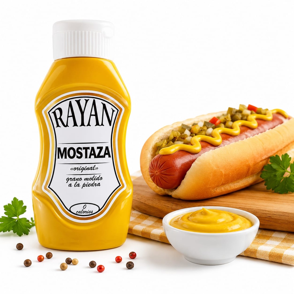 Mostaza Rayan