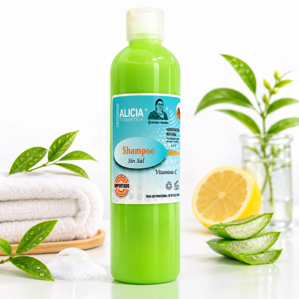 Champú Alicia