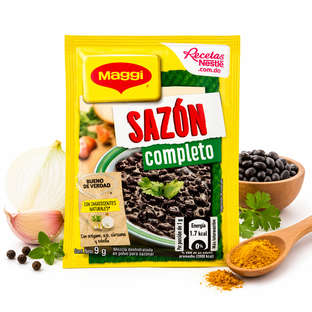 Sazón  Completo Maggi 10g