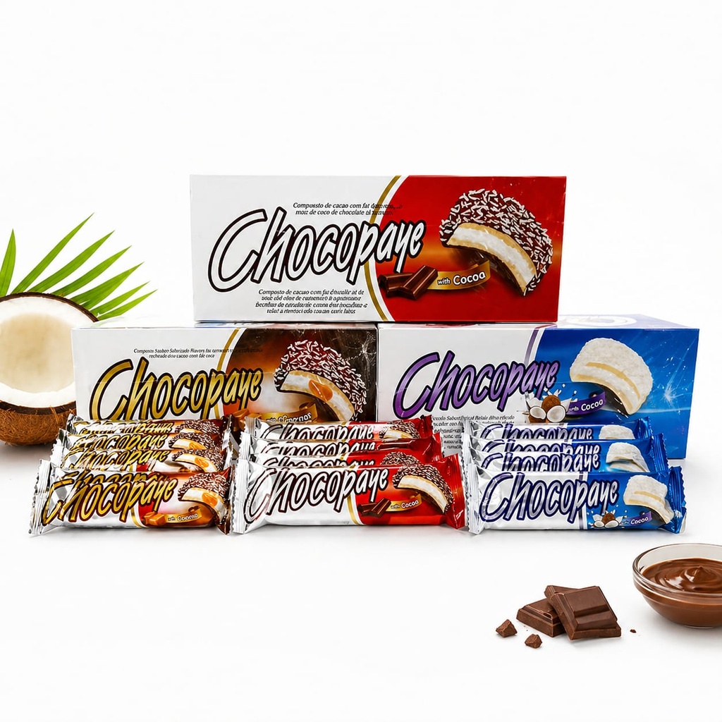 Chocopaye 50g