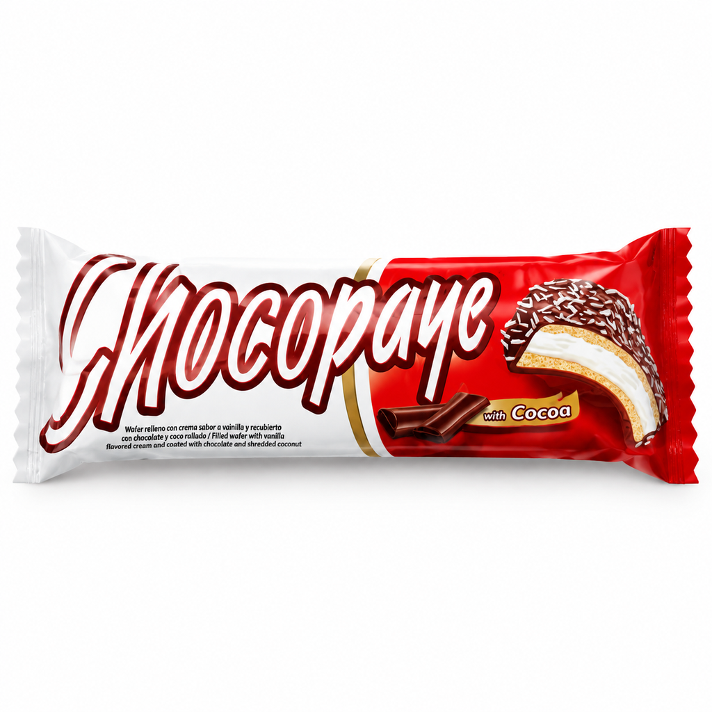 Galleta Chocopaye 50g