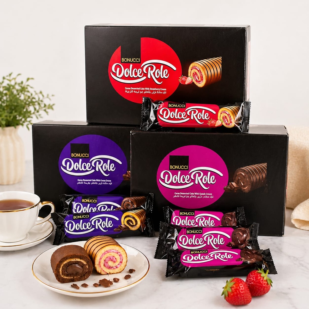 Dulce Role 50g
