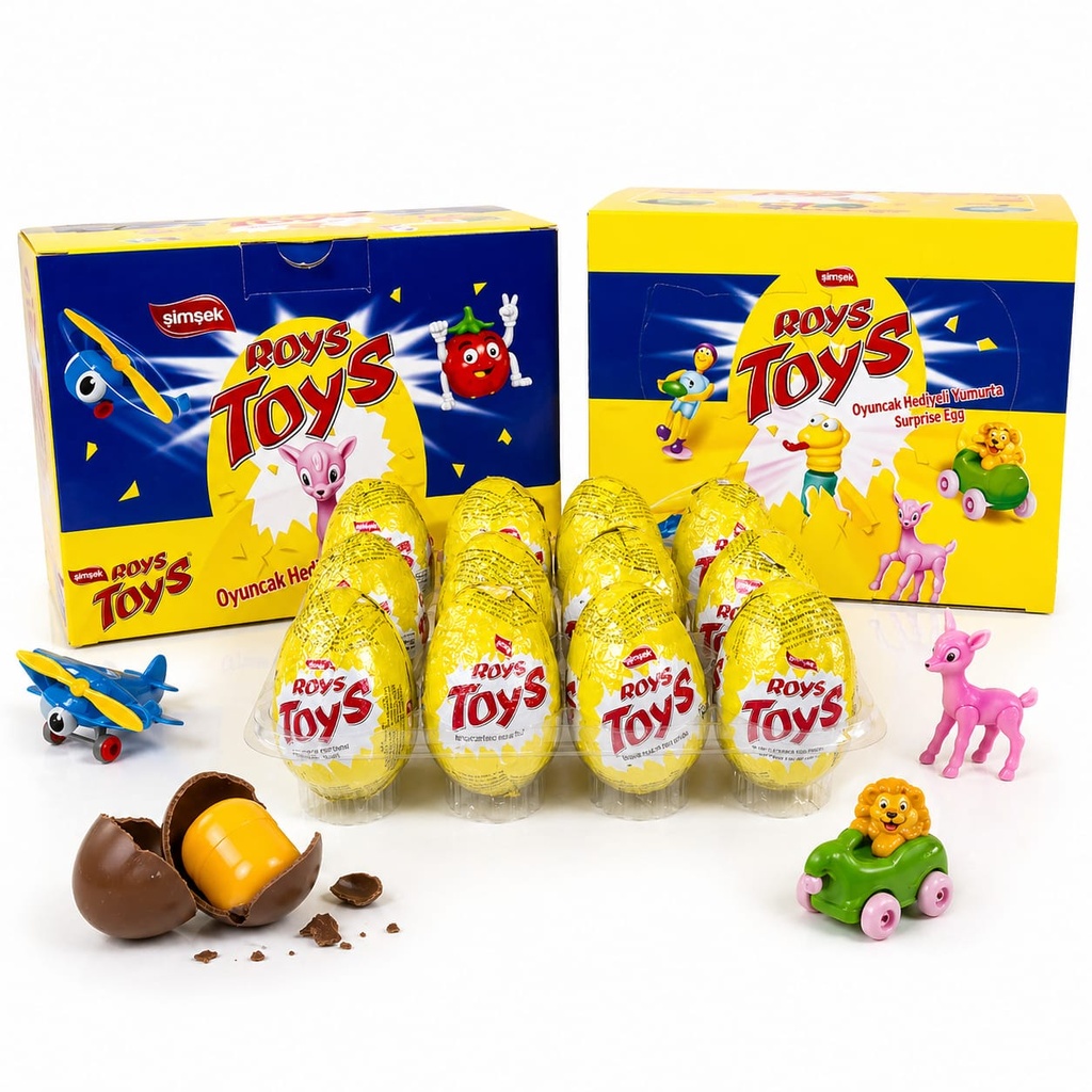Huevitos Roy Toy 23g