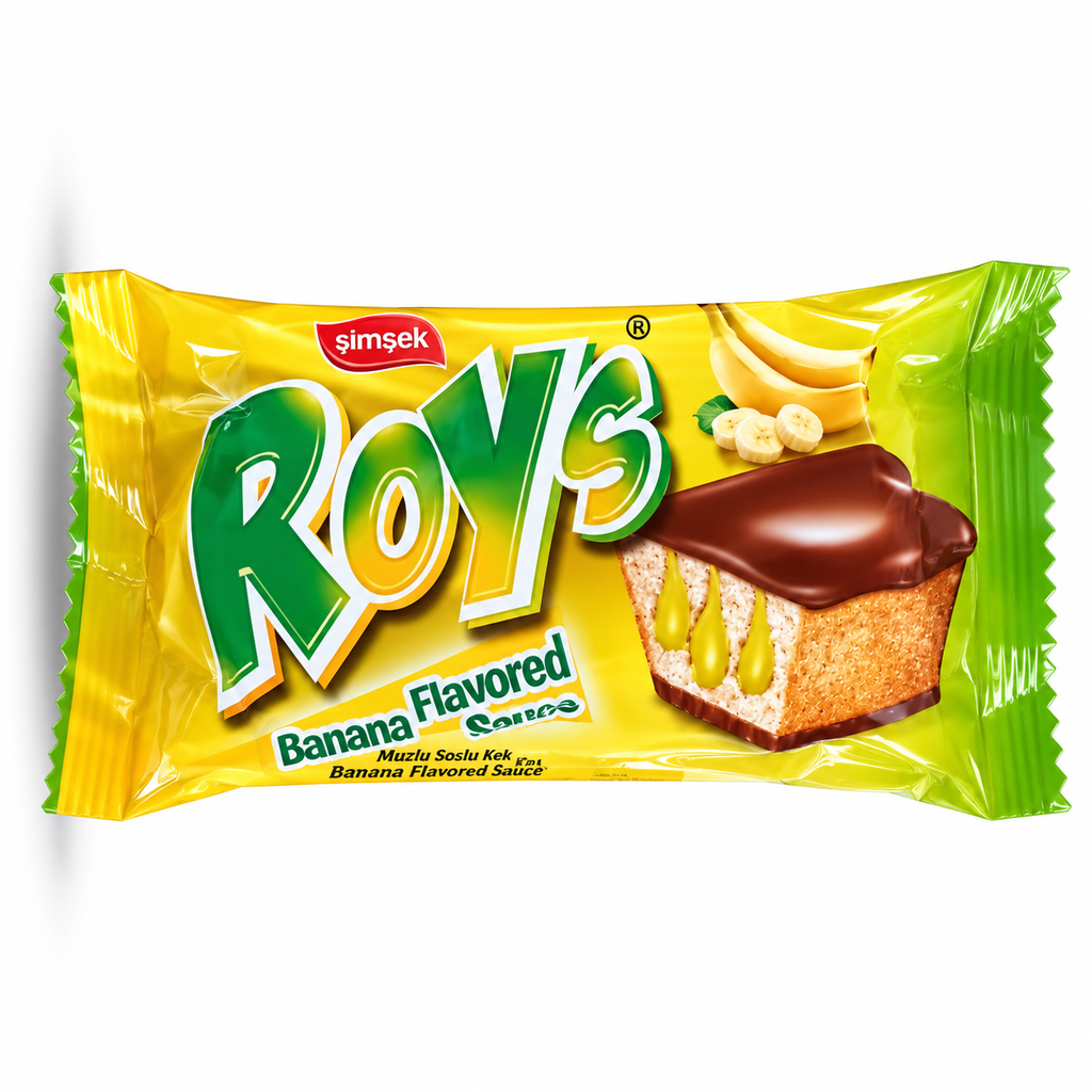 Panqué Roys 50g