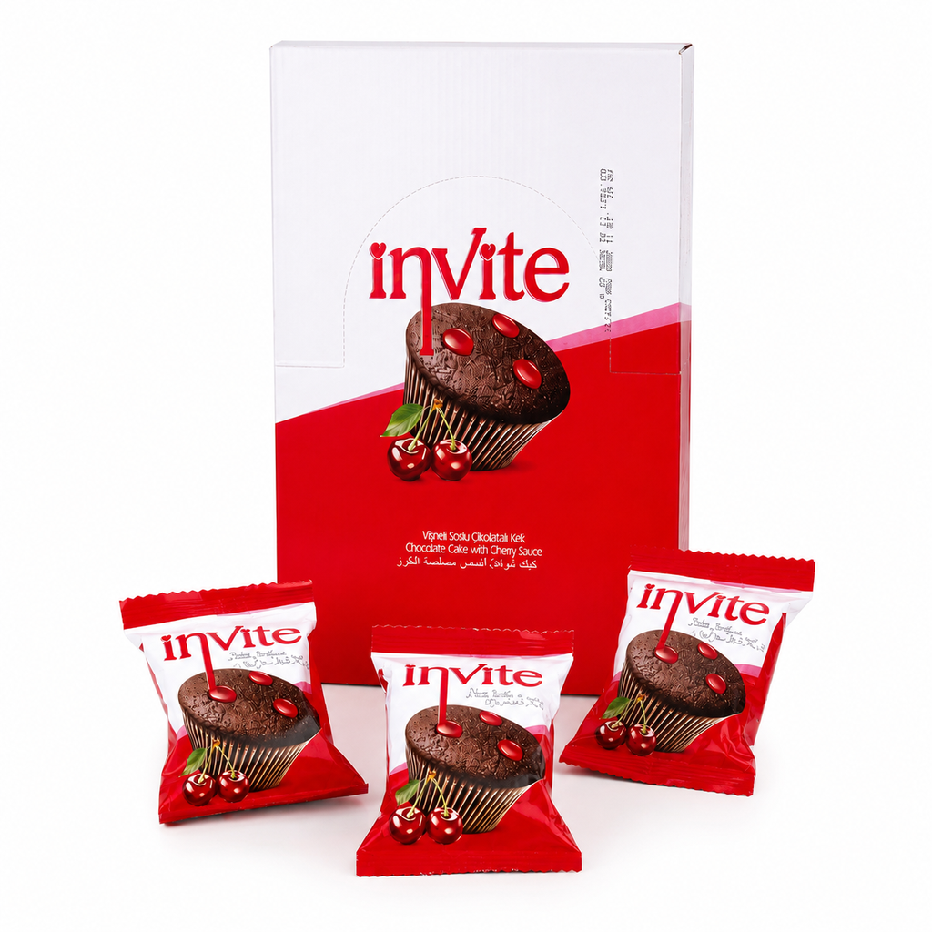 Panqué Invite Muffin 25g
