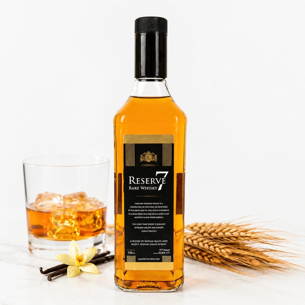Whisky Reserve 7 (750ml)