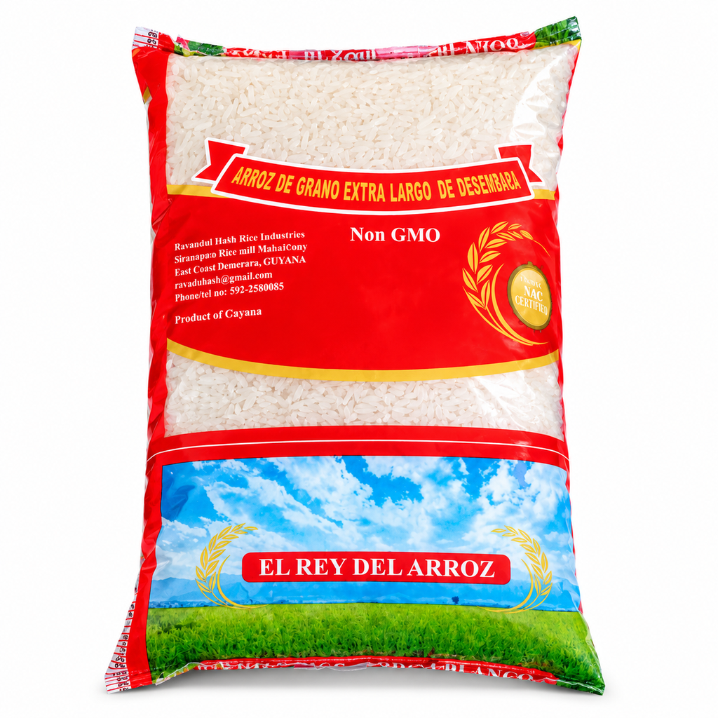 Arroz Guyanés 1 kg