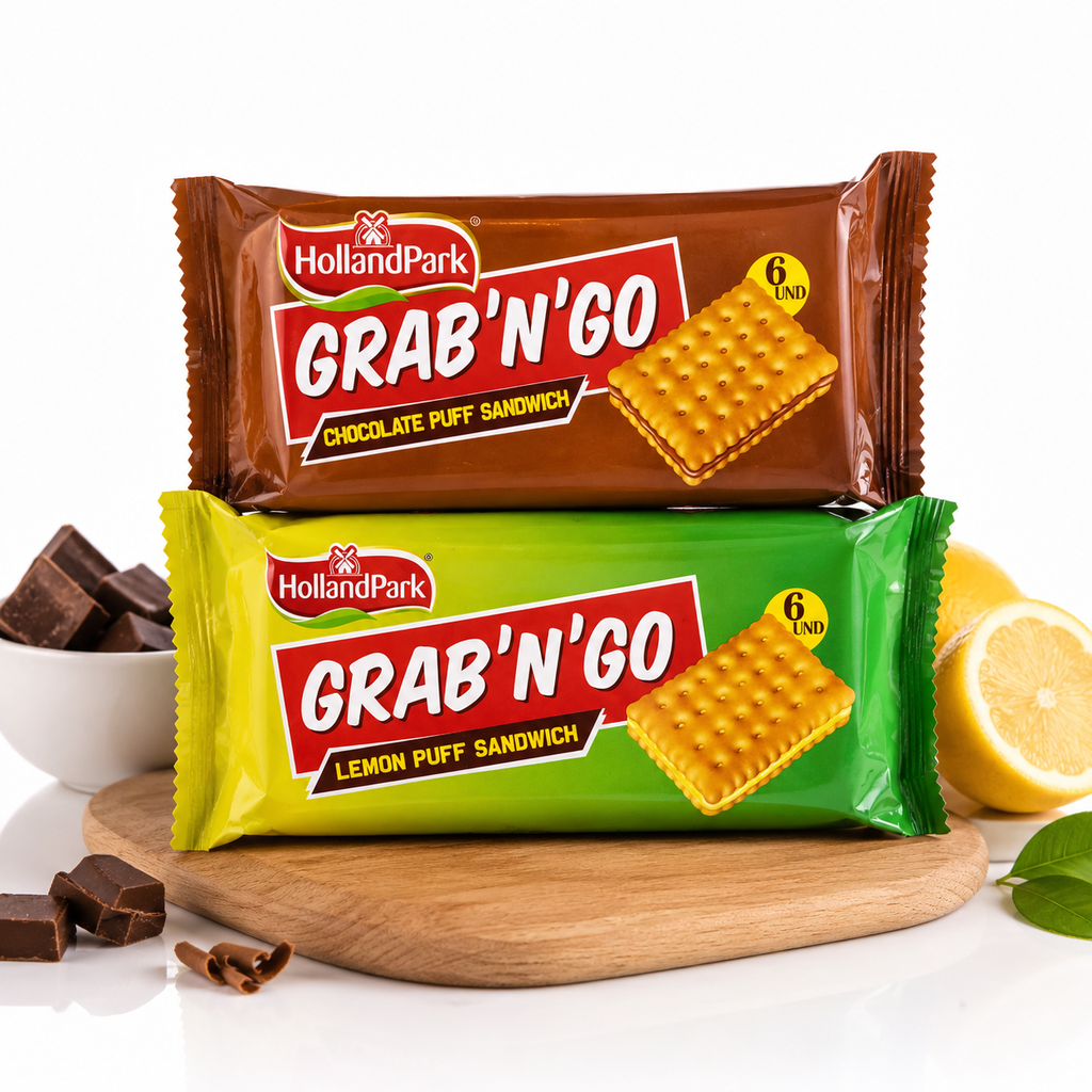 Galletas GRAB'N'GO 37g