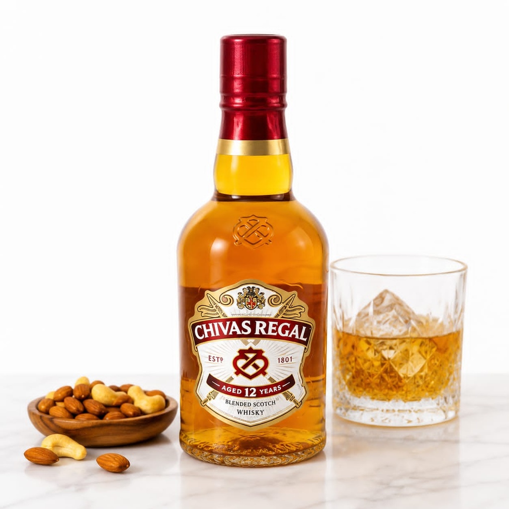 Chivas Regal Caneca 375 ml