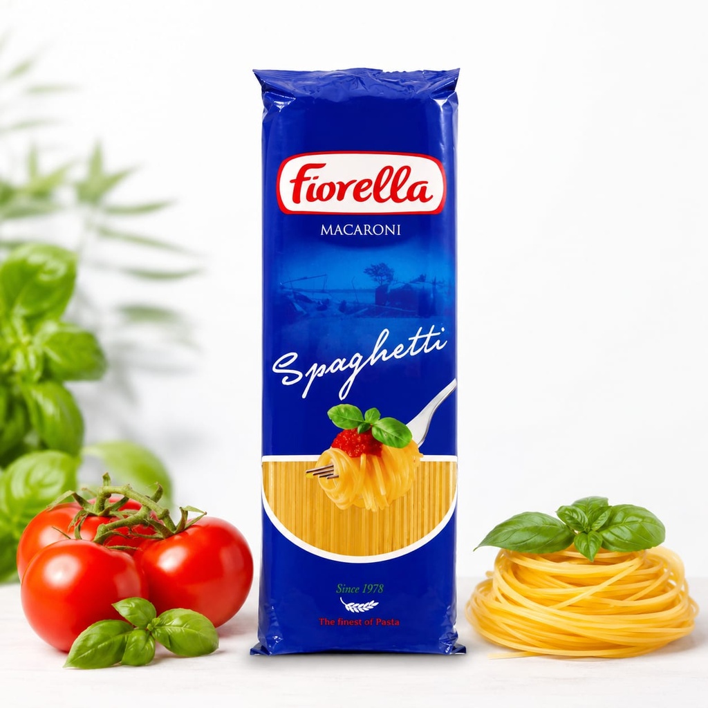Spaguetis Fiorella 500g