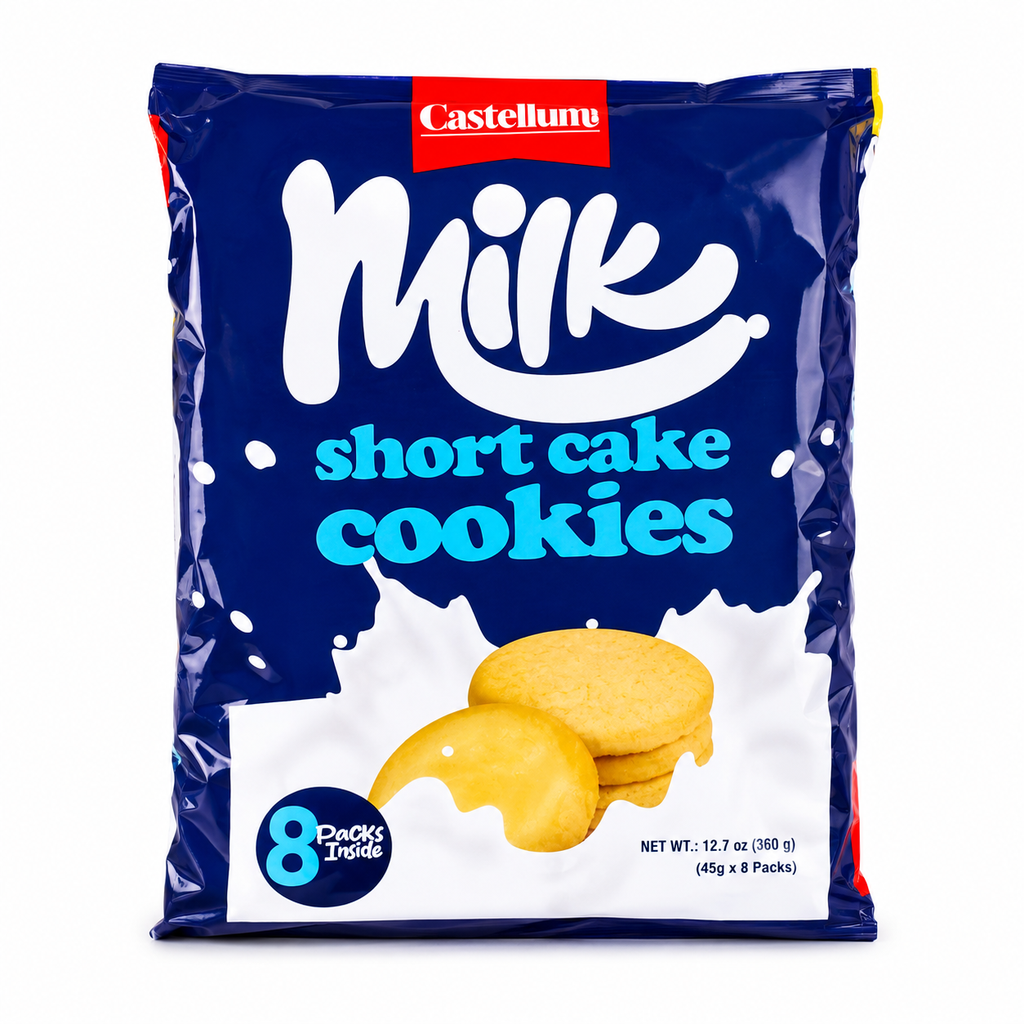 Galletas Milk 45g