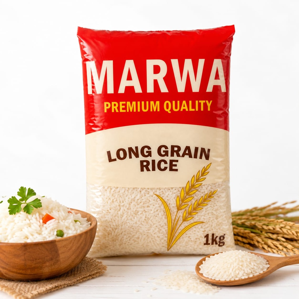 Arroz Marwa 1Kg