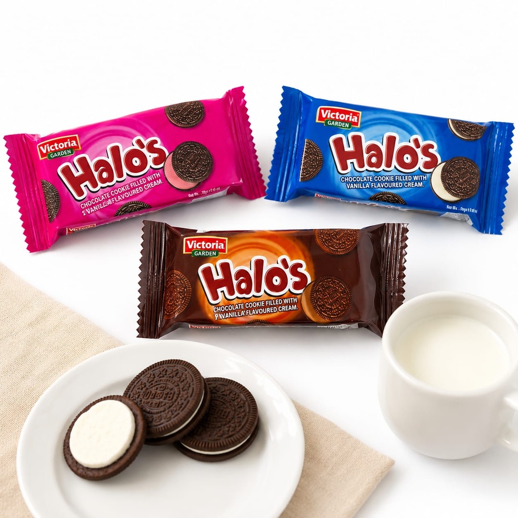 Galletas Halo´s 30g