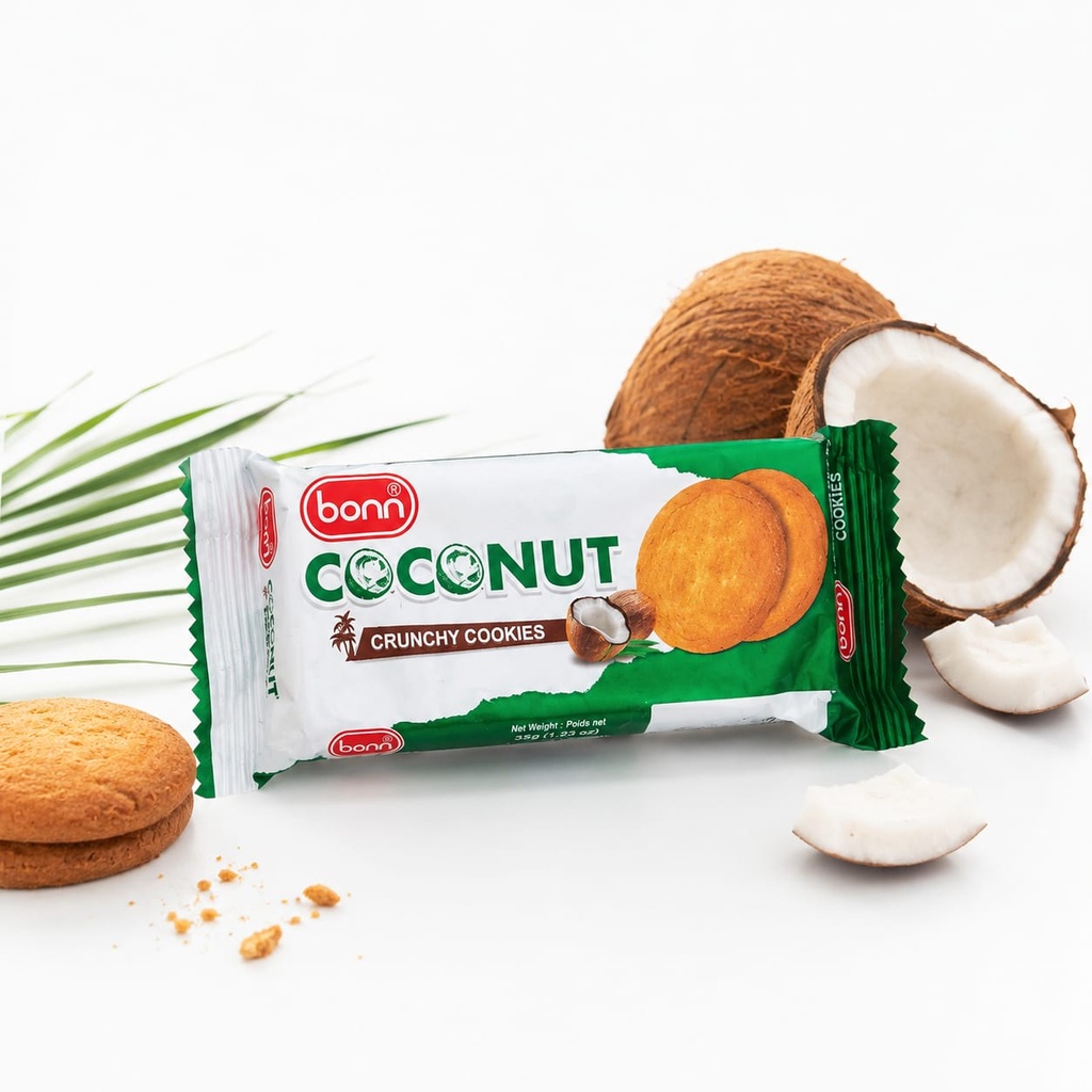 Galletas Coconut