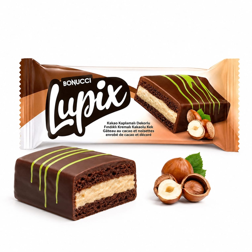 Panquecito Lupix Alemndra