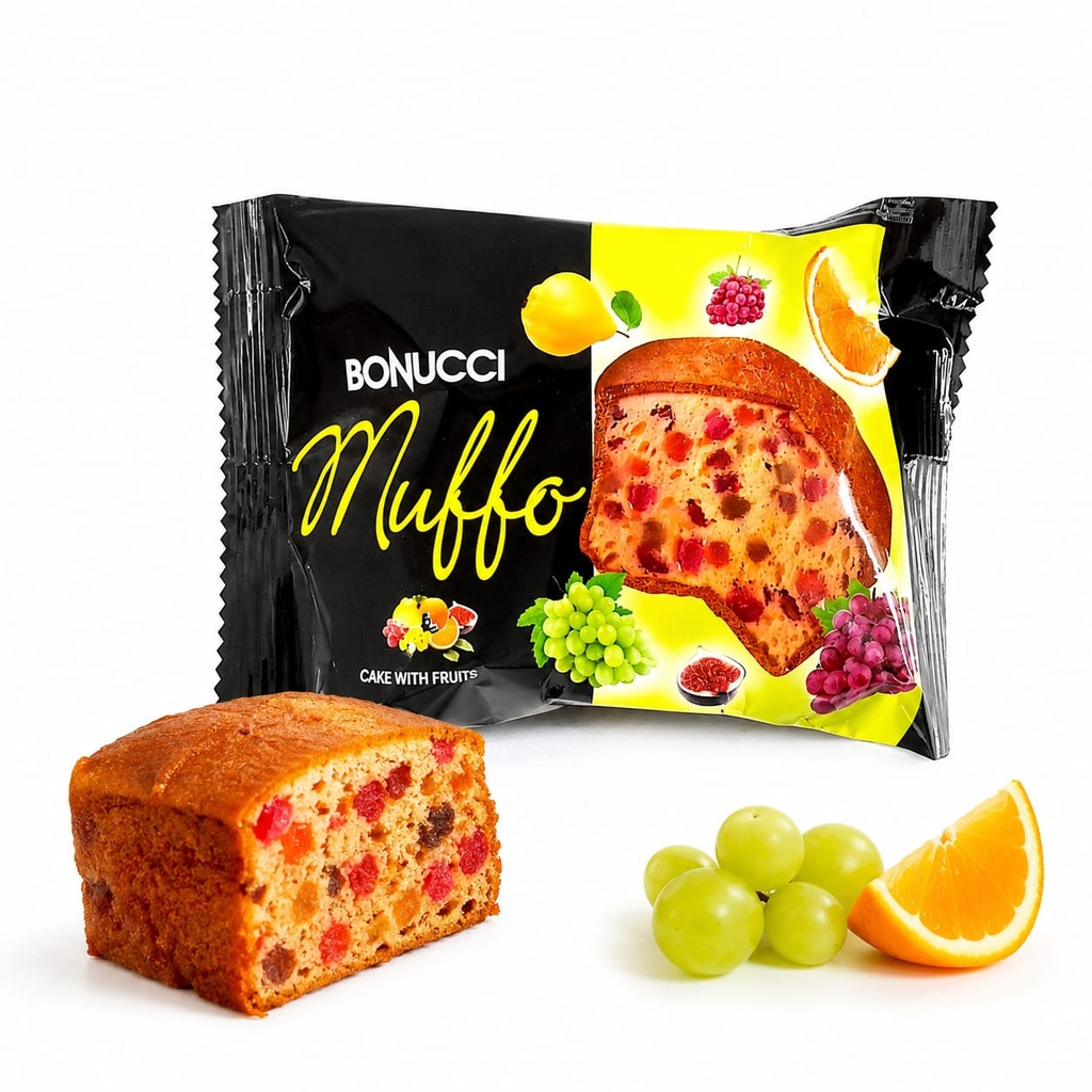 Panquecito Muffo 40g