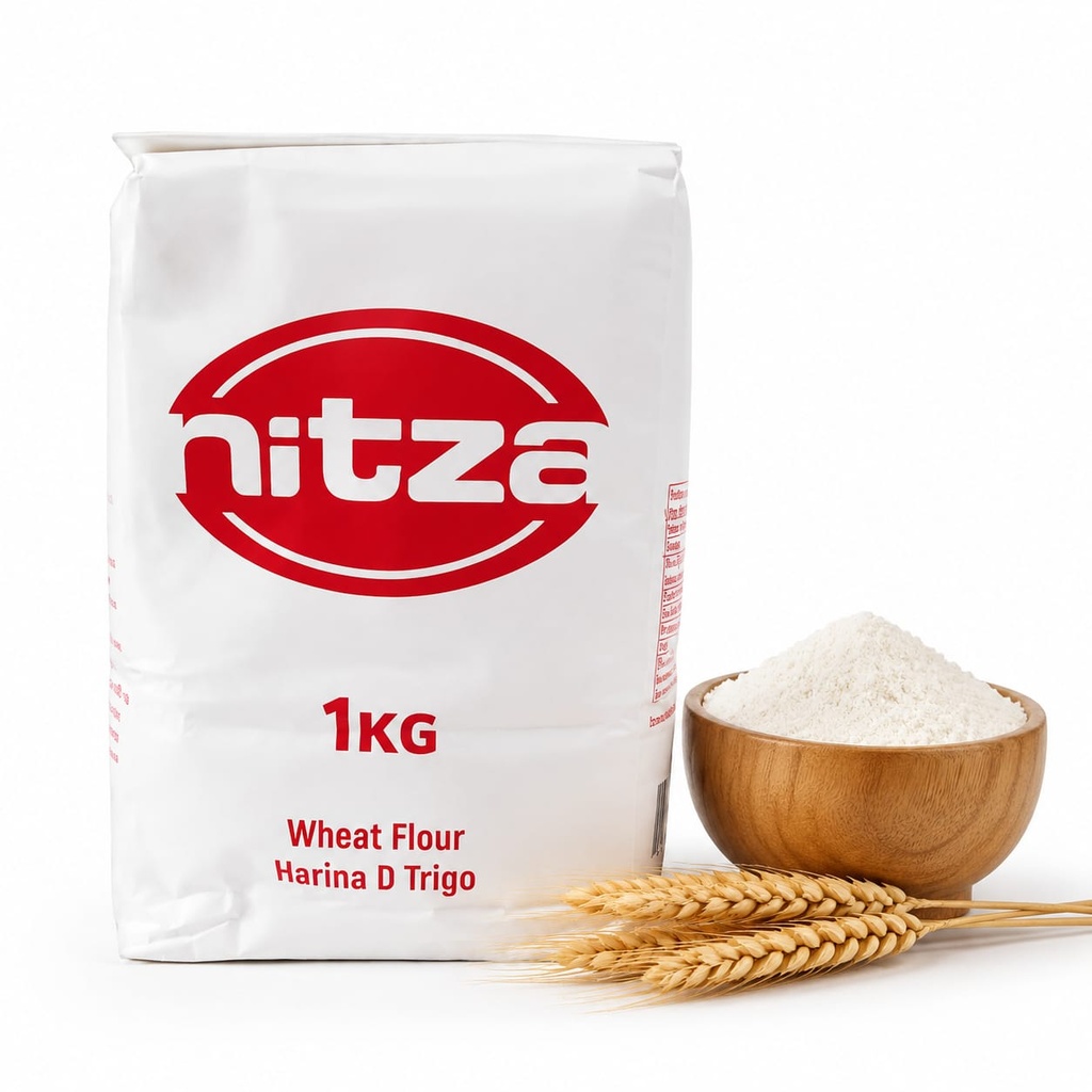 Harina de Nitza 1kg